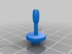 amphion speaker cover knob