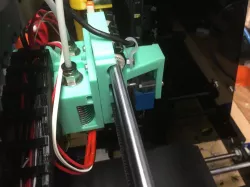 Anet A8 Dual Bowden Conversion