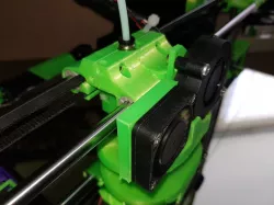 Anet A8 Horizontal E3D Carriage