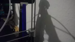 Anet A8 Stabilizer For common T corners against X axis wobble