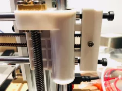 Anet A8 x-belt tension block