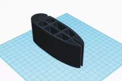 Anschutz Butt Plate Extension