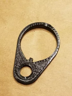 AR-15 End Plate Quick Connect Sling Mount