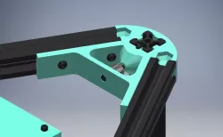 AstroKossel top frame 2020