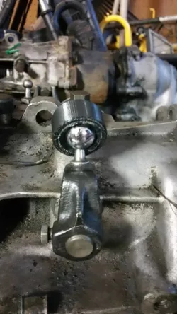 Audi Shifter Bushing (016 Quattro)