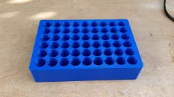 Autosampler Plate - 54 well