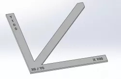 Axis Calibrate / Achsen justierung