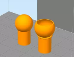 Ball and Socket Joint