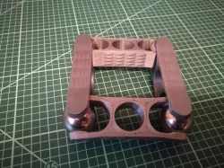 Ball Bearing Link Fidget toy.