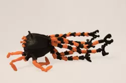 Ball Joint Sentinel Squid Robot
