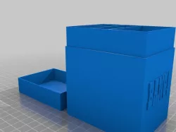 Bang! The bullet box