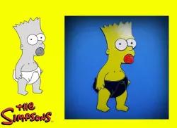 BART COLORS 3D