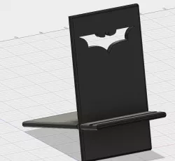 Batman Phone Stand