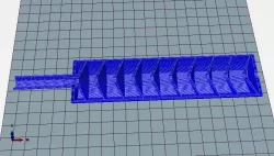 BB/pellet gun silencer (suppressor)