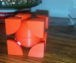 BCC Crystal Structure