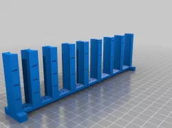 Belarussian coins rack