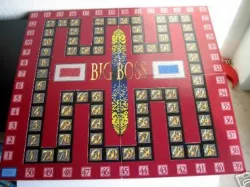 Big Boss Board Game
