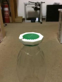 Big bottle opener
