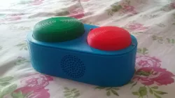 Bigmax- Simple voice recorder/player device