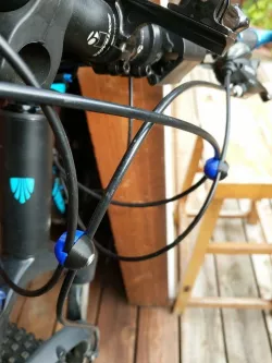 Bike Ballz Cable Clips