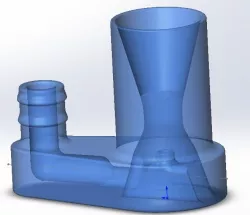 Bilge pump (ejector) high capacity