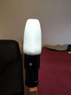 BLF Q8 Diffusor