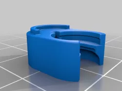 Bowden Clip