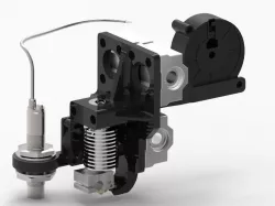 Bowden E3D V6 EVOLUTION - Clear View !