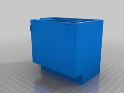 Box Dremel Tools -3
