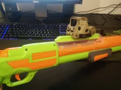 Buzz Bee Rail Raider/Monorail Picatinny Rail