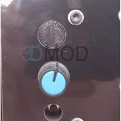Buzzer Cover for 3d printer