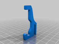 Cable Guide for Octopi and Prusa i3 MK2S 