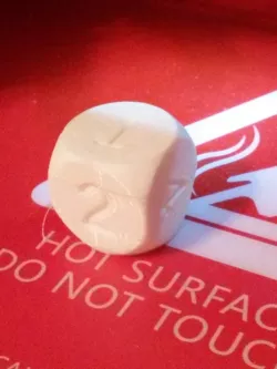 Calibration Dice