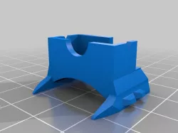 Camera mount for Eachine TX-03 for UMX Radian