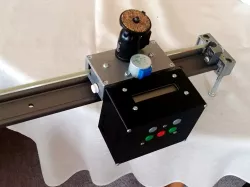Camera Slider Case