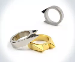 Cat Ring Self Defense