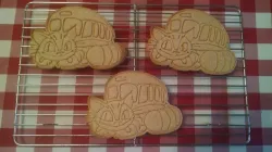 Catbus Cookie Cutter