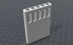 Cigarette case
