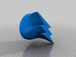 Circle to Flash Lofted Vase
