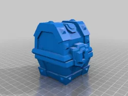 Clash Royale magical chest