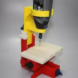 "CNC" -Dremel Mill