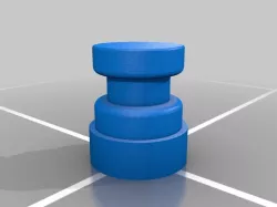 Coin Rings Camera Mount
