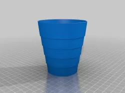 Collapsible Cup - Customized - Aqee