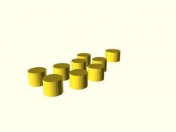 arcade joystick 8 button layout printable 3D Models | Page 1 | STLFinder