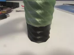 Cool twist vases!