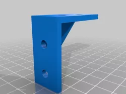 Corner Fitting - Decorative Brackets -  Profile L