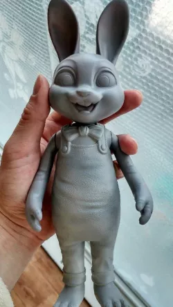 crazy rabbit