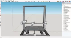 Creality CR-10 S4