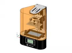 Creator3DR Resin 3D Printer