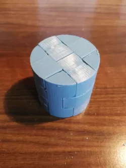 cylinder puzzle